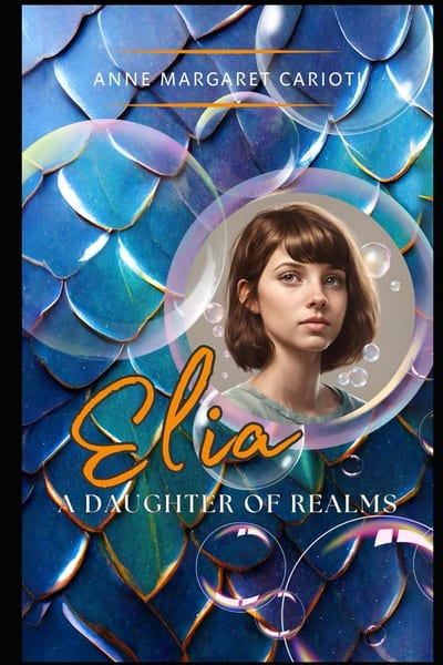 Elia: Daughter of Realms