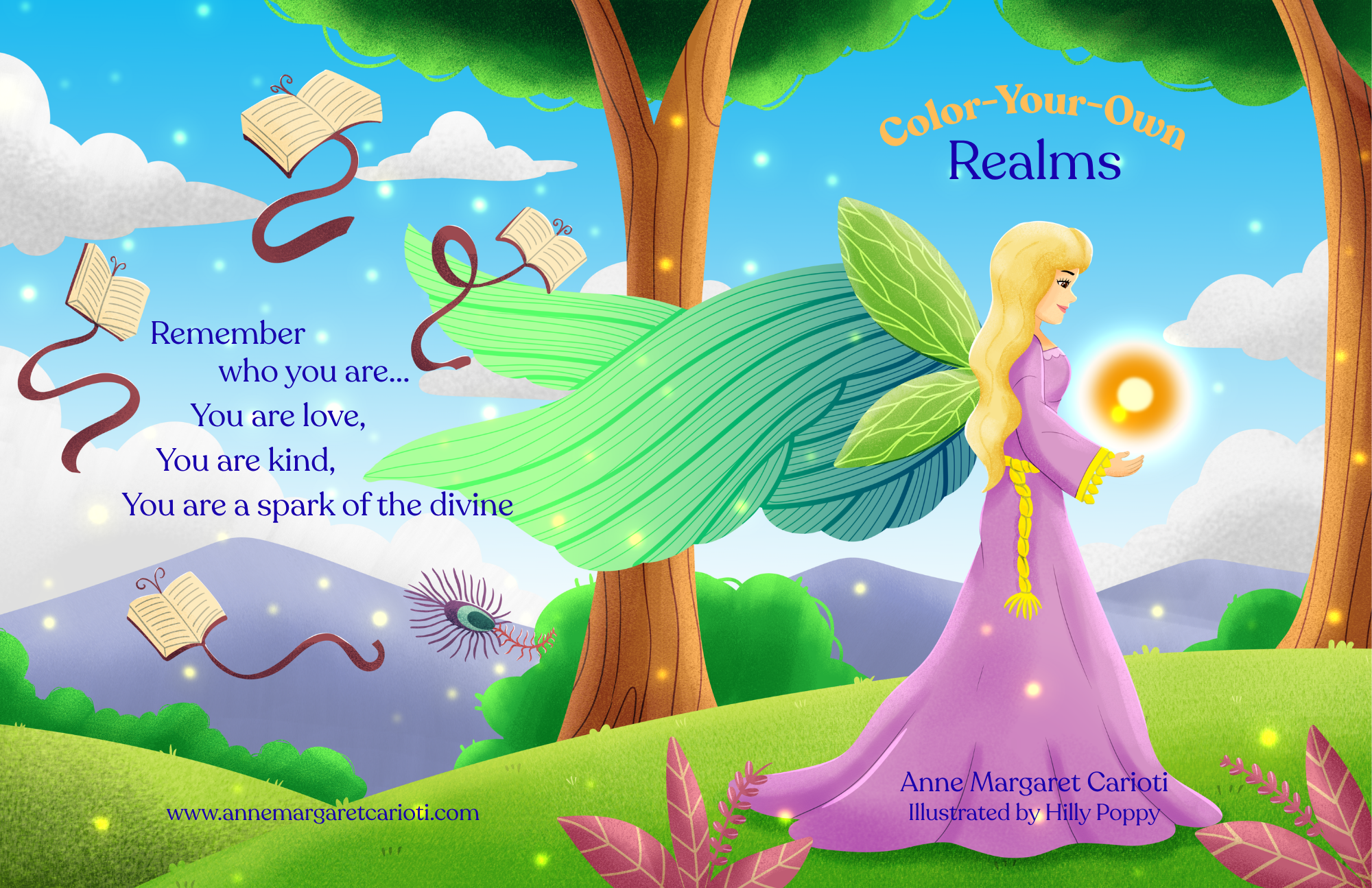 Realms: Color Your Own